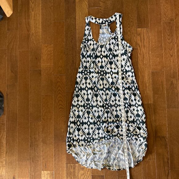 hi low beach dress - Picture 1 of 6